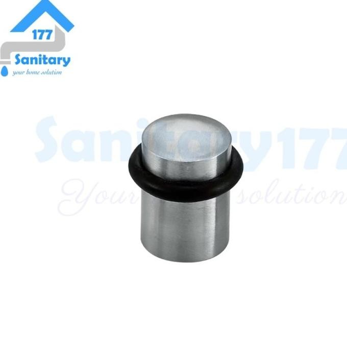 DOOT STOP PINTU KACA ONASISS 06 STAINLES - PENAHAN PINTU DOOR STOPPER MURAH