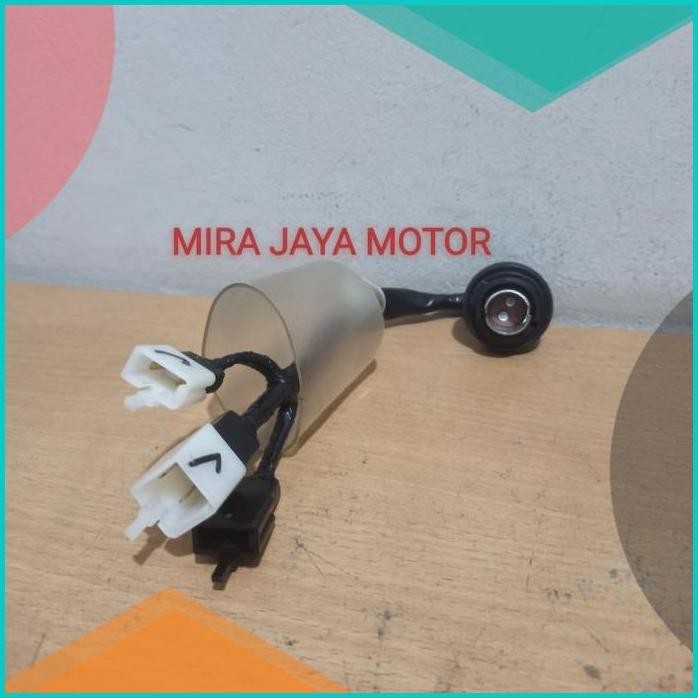 SOKET FITTING FITING LAMPU STOP BELAKANG NEW SCOOPY 2020,ESP, LED, ORI