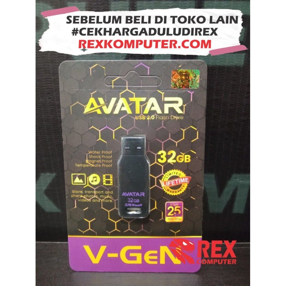 FLASHDISK VGEN  32GB
