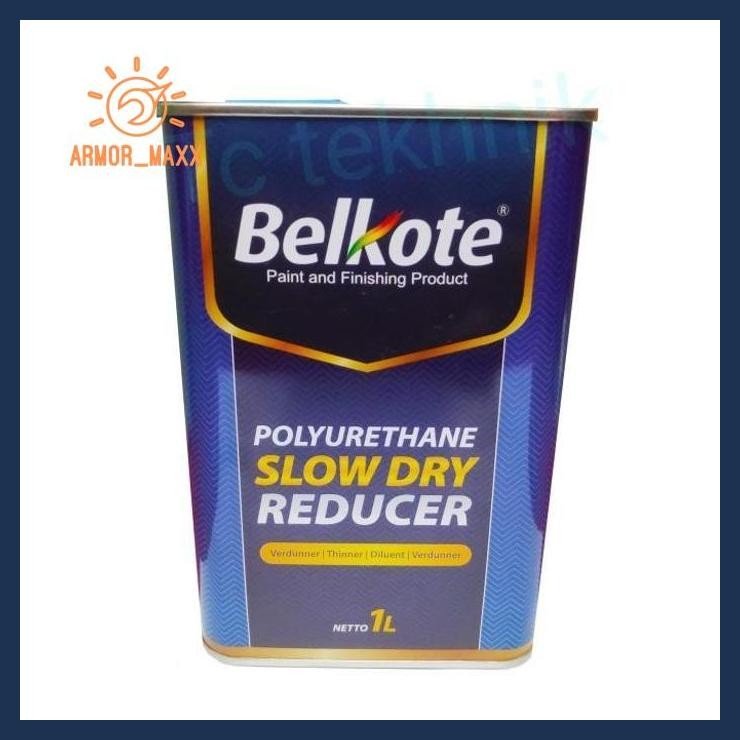 Thiner Belkote Slow Dry - Tiner Belkote - Thinner Pu