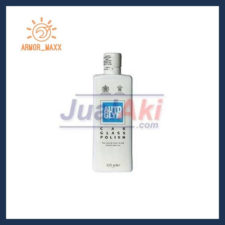 Autoglym Car Glass Polish - 325 Ml