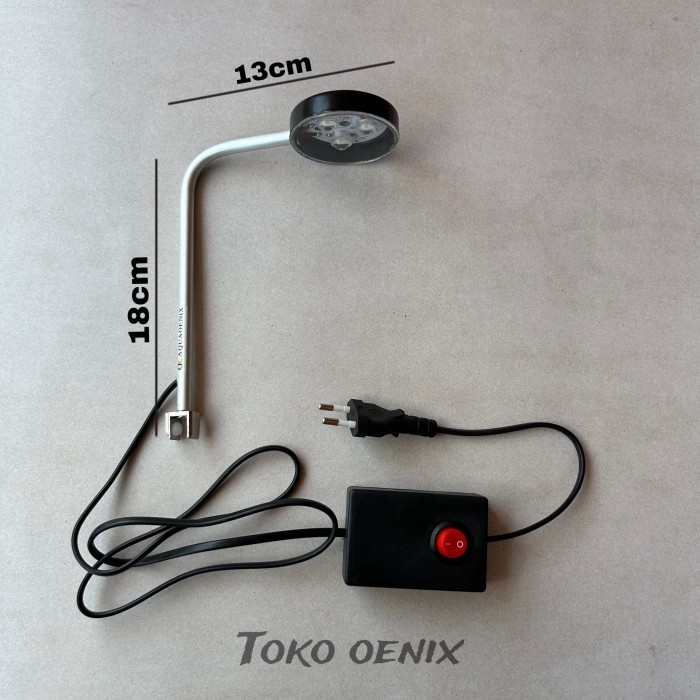 PROMO SPECIAL LAMPU HPL AQUASCAPE AKUARIUM CORAL AQUARIUM LAUT OX MARINE SPECTRA