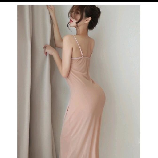 Murah Jenniso Lingeries Longdress Baju Haram Hot Baju Dinas Istri