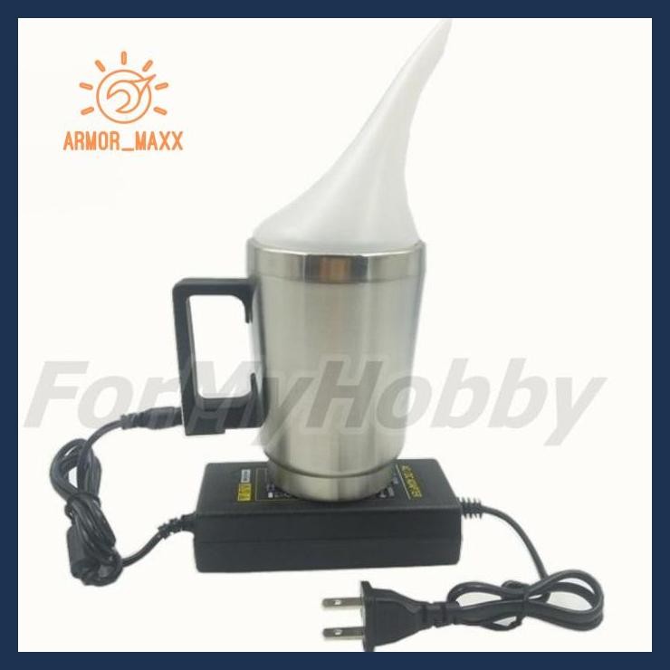 Teko / Mug / Cup Nano Burn Coating Heater Pemanas