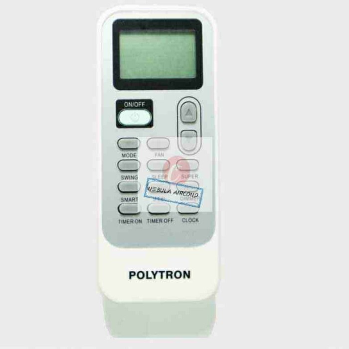 Remot/Remote AC Polytron DG11J1-01 Ori/Original