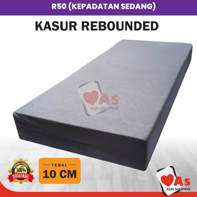 KASUR BUSA REBOUNDED/KASUR BUSA ORTHOPEDIC/KASUR REBOUNDED