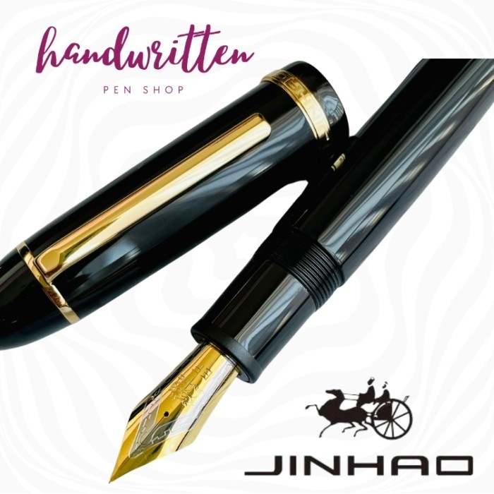 

JINHAO Typ X159 Oversize Fountain Pen