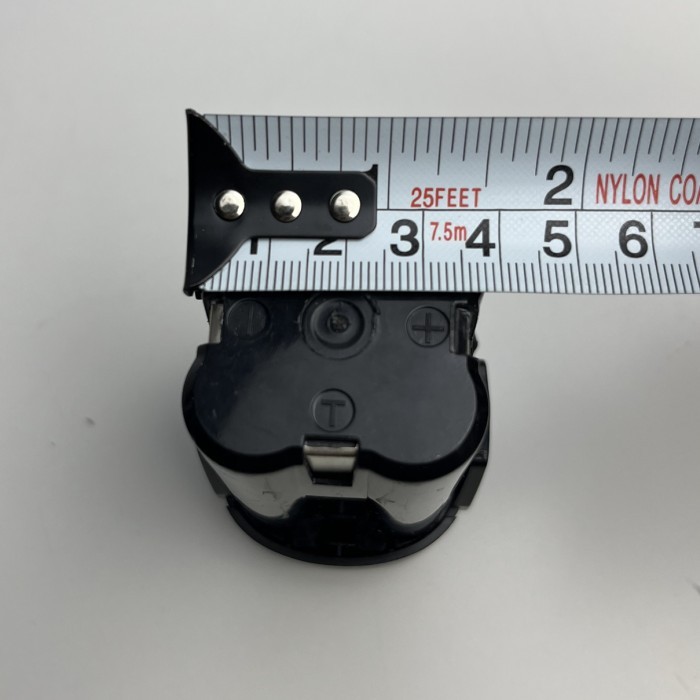 BATERAI BOR IMPACT CORDLESS 16.8 VOLT 2Ah KAPUSI 16,8V (NSD168 Nagawa