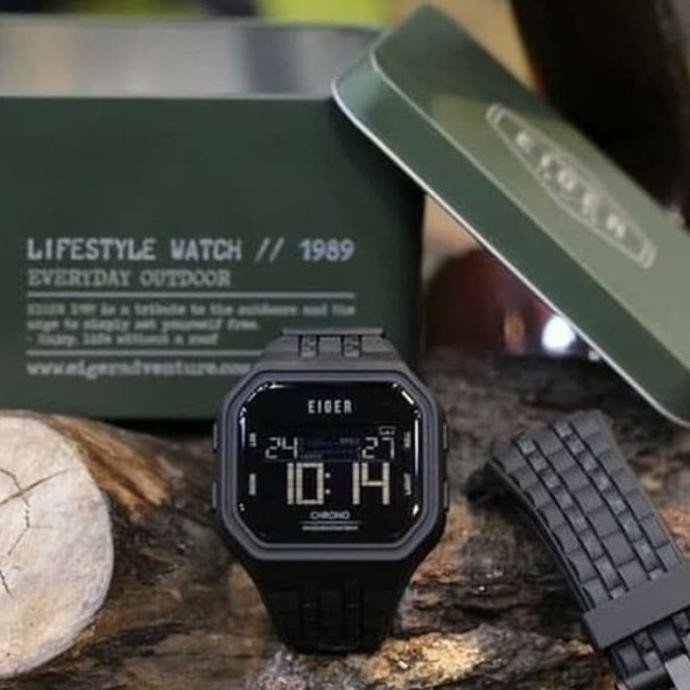 Jam Tangan Eiger Original Linville (910005091)