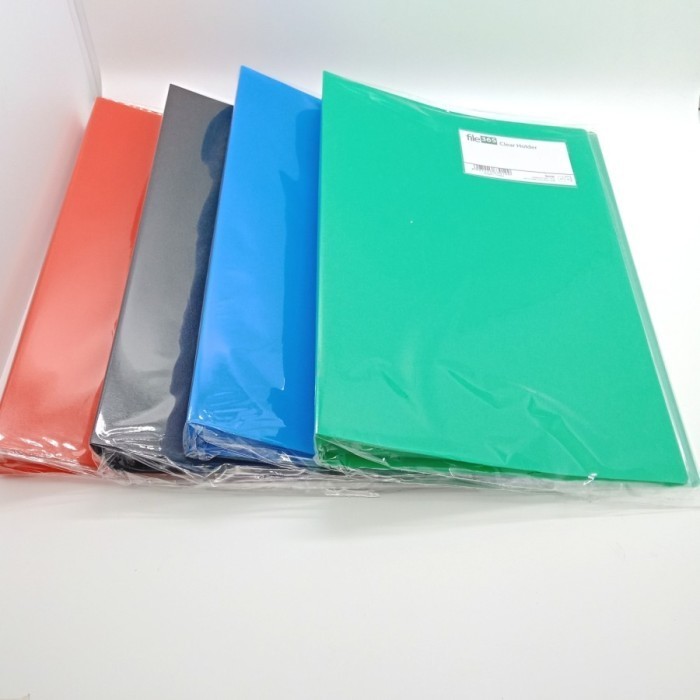 

Clear Holder File 365 Daiichi / Map Holder Isi 60 Folio (F4)