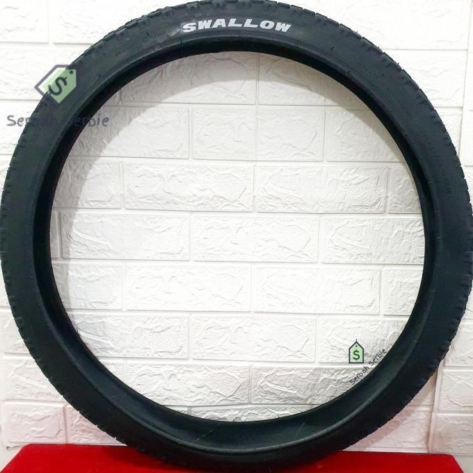 BAN LUAR SEPEDA 26X2.125 SWALLOW DELI TIRE 26 X 2125 2.125 26X2125 MTB JS