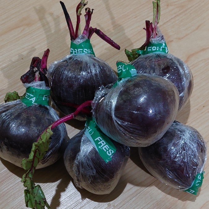 

Buah Beet Rooth berat 1kg