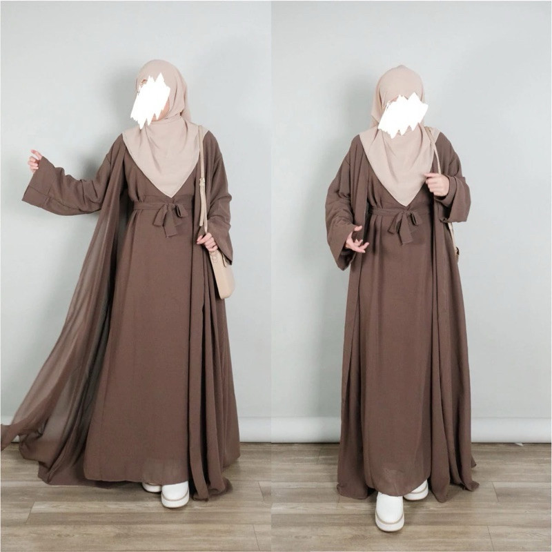 Gms Cwe Ibu Ibu Wnta Syar I Ghames Gamies Jatuh Jubah Pengajian Pakean Juba Hamis Gaun Gamis Modern 