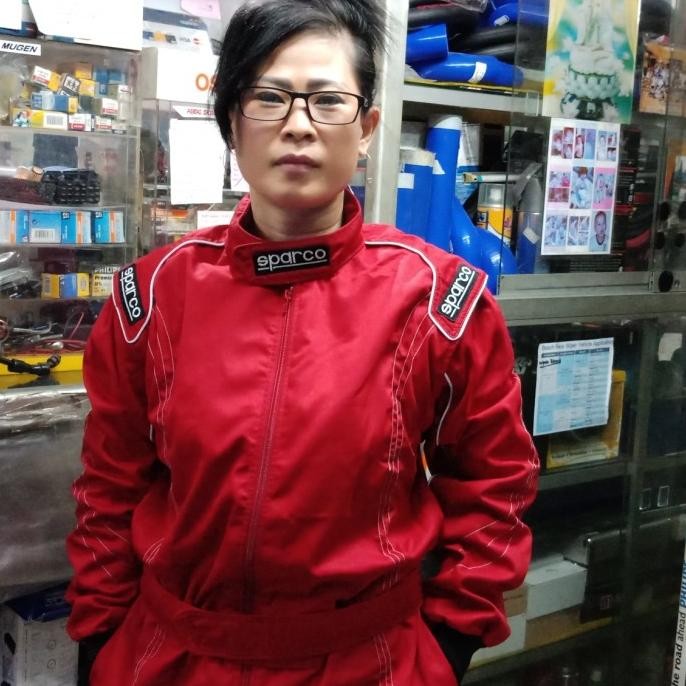 WEARPACK / RACING SUIT / BAJU BALAP MOBIL [XL]  SALE