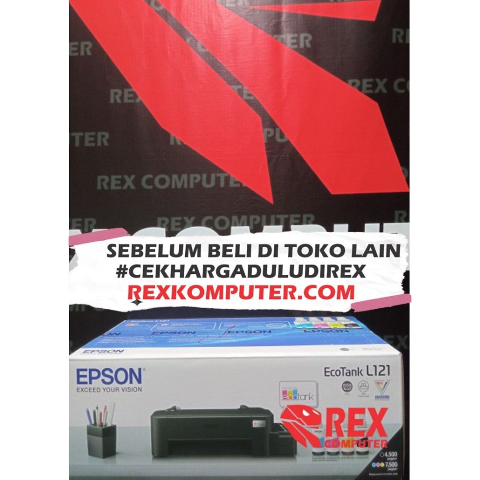 Printer EPSON L121 L-121 L 121 A4