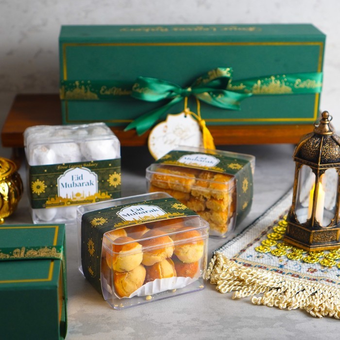 

Hampers Lebaran Exclusive / Parcel Lebaran/ Putri Salju/ Nastar Wisman
