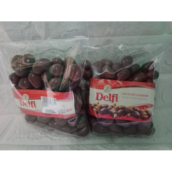 

delfi almond/mede 500 gram