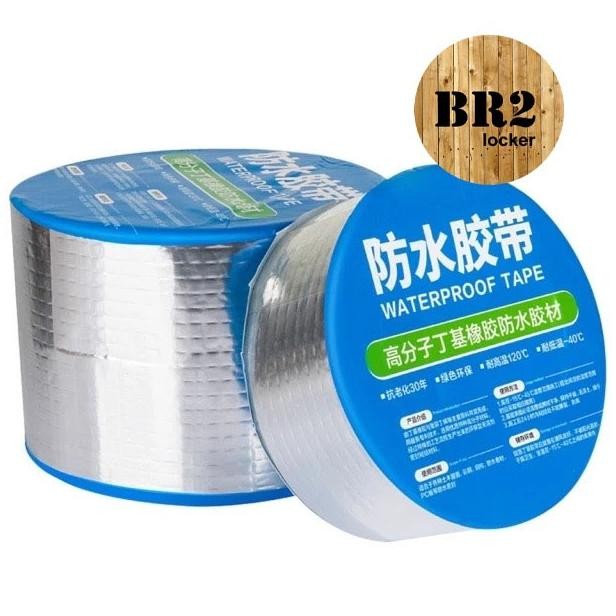 

LAKBAN JAPAN ANTI BOCOR SUPER KUAT TAHAN AIR DAN PANAS 10 CM X 5 METER ASLI