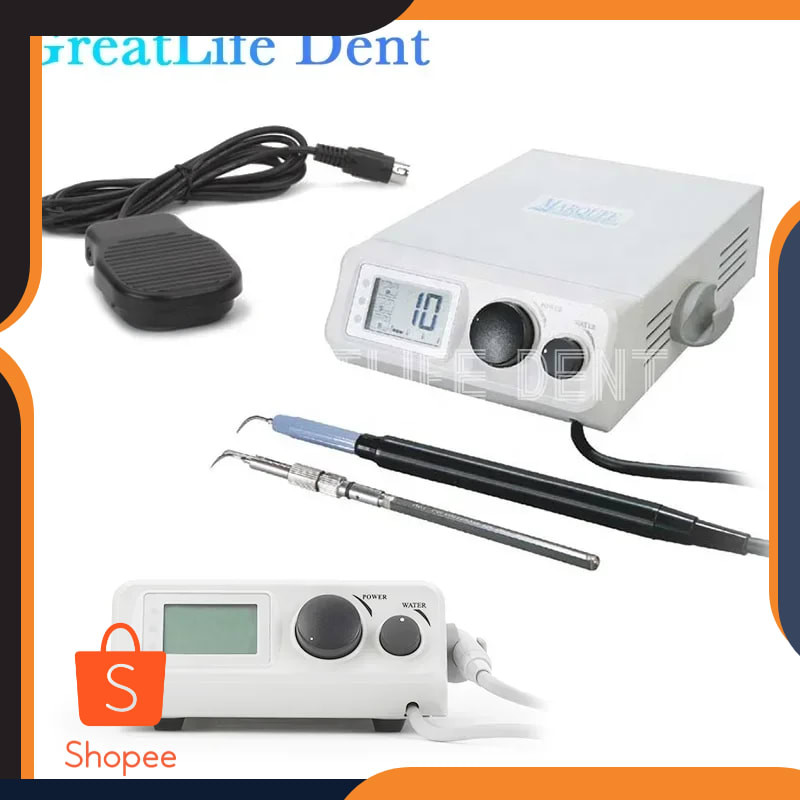 Promo Dental Ultrasonic Piezo Art-m3ii Dental Scaler Magnetostrictive Air Scaler Tips Dental Scaler 
