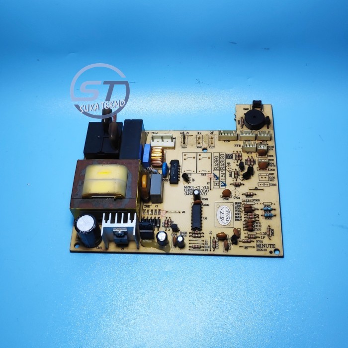 Main Modul Ac Pcb Ac Sanken M2101 Ori Aslinya