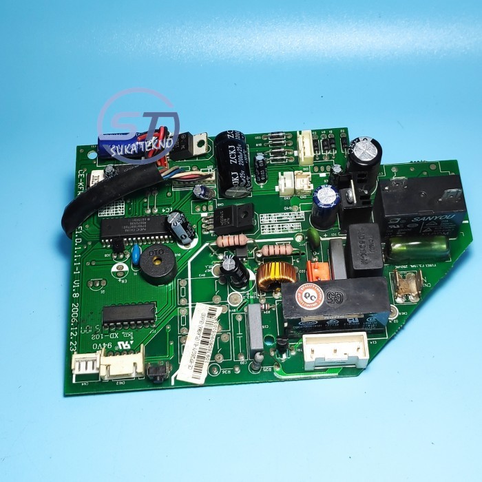 Main Modul Ac Pcb Ac Sanken LW P06Ss Ori Aslinya