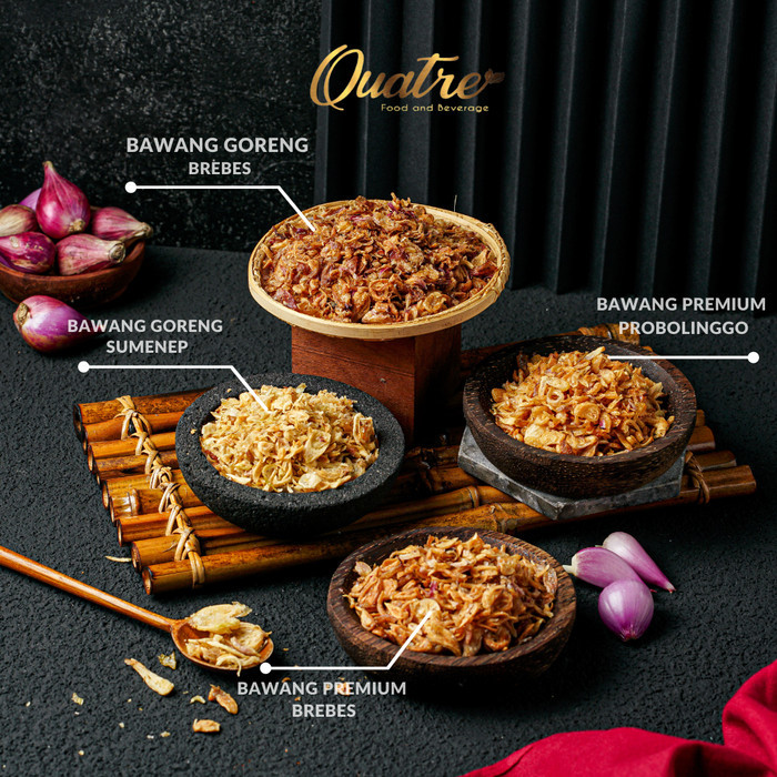 

BAWANG GORENG 500 GRAM