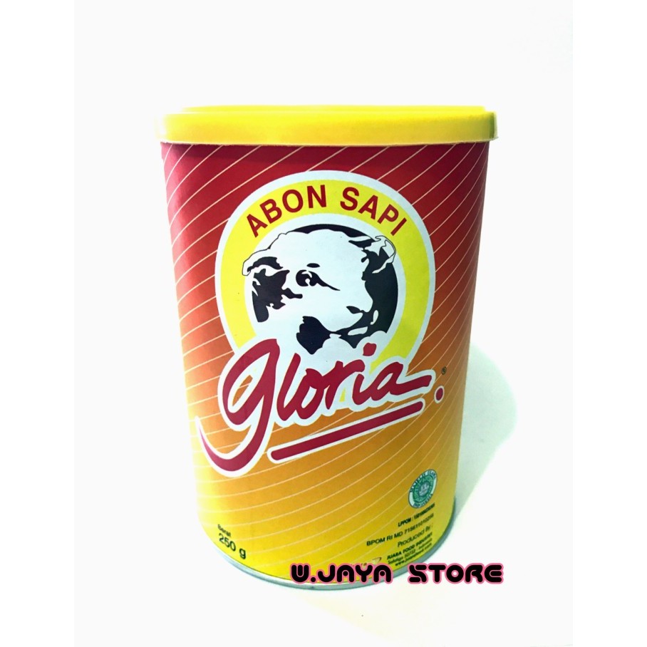 

GLORIA ABON SAPI RASA ORIGINAL