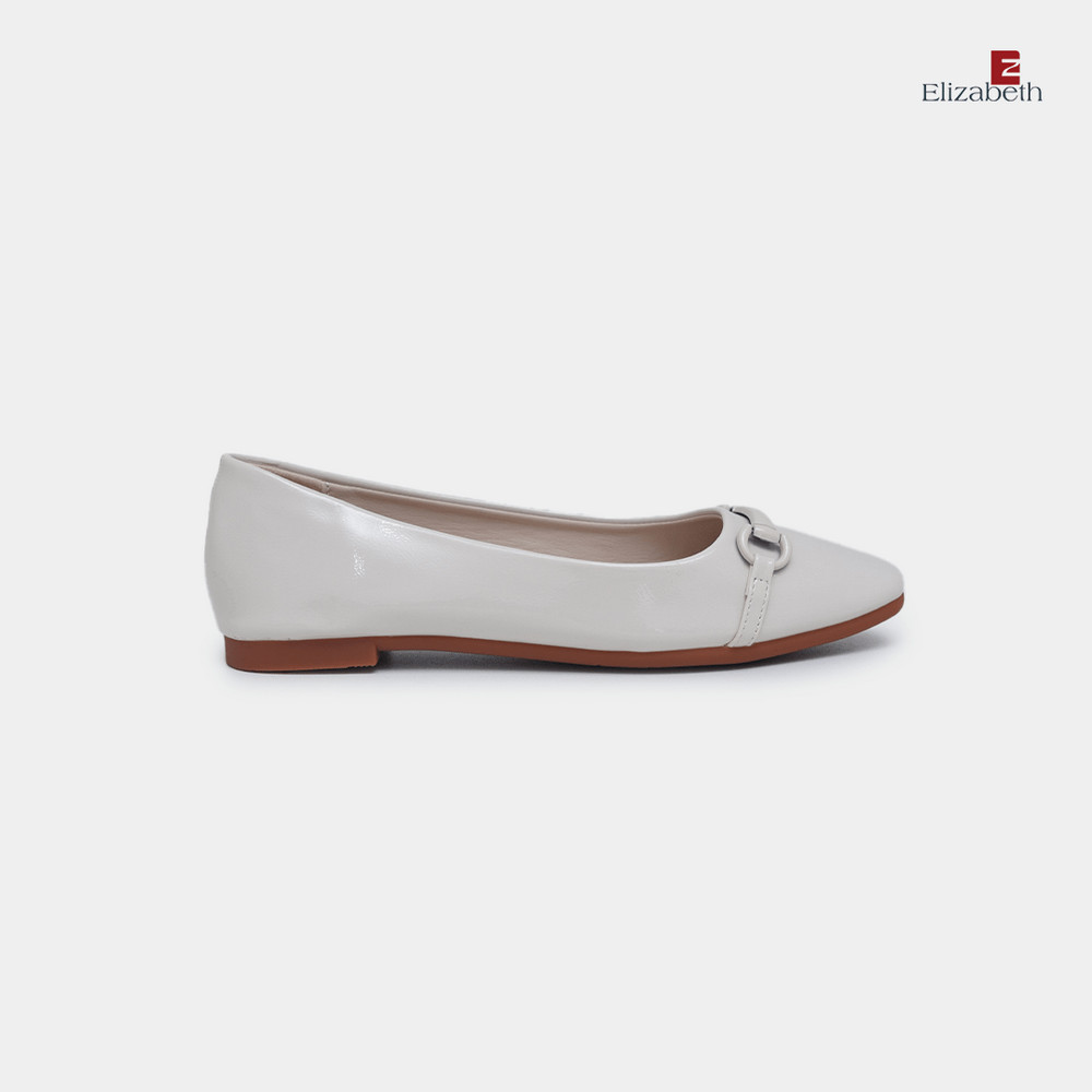Elizabeth Shoes - Sepatu Wanita | Flat Casual 0400-0458