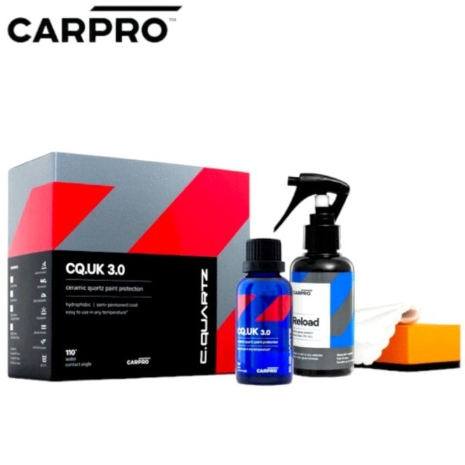 Carpro Cquartz UK 3.0 edition (50ml kit)