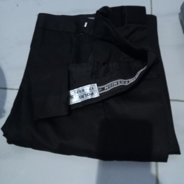 Baju Pdl Sus Polri 1 Stel