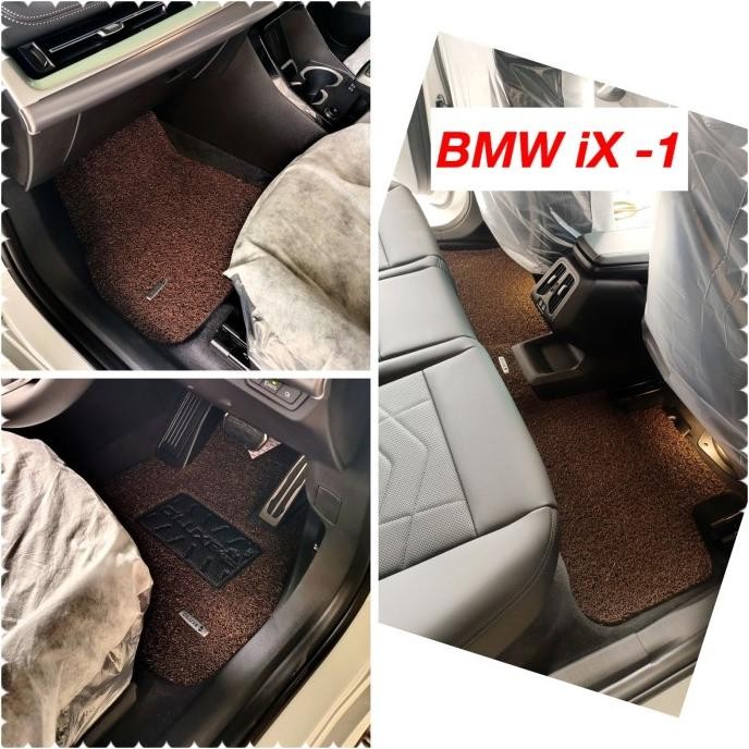 Karpet Mobil Comfort Premium Bmw Ix 1 2024 Original