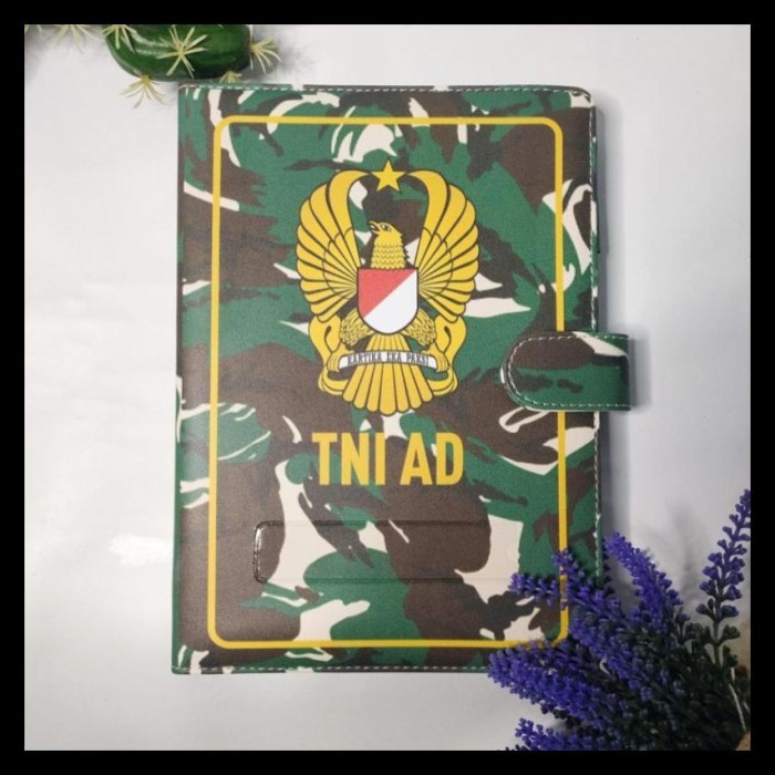 

MURAH Binder/BUKU AGENDA TNI A5 & A6