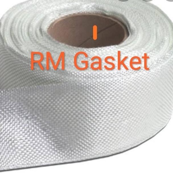 

LAKBAN FIBER TAPE /FIBER PITA TAHAN PANAS 2" ASLI