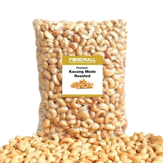 

Kacang Mede Roasted / Mete Oven Panggang MRS02