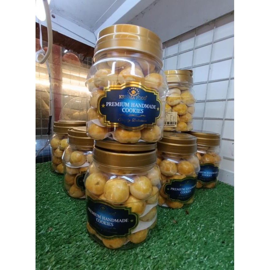 

Ue Natar Nana Full Rima Food Handmade Cooie