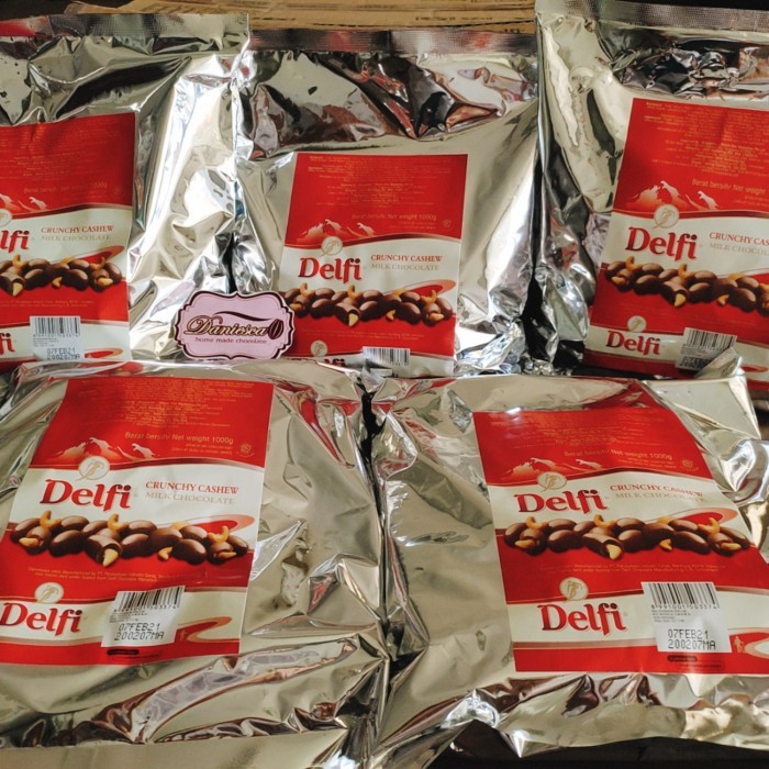 

delfi mede 1 kg coklat kiloan murah asli delfi