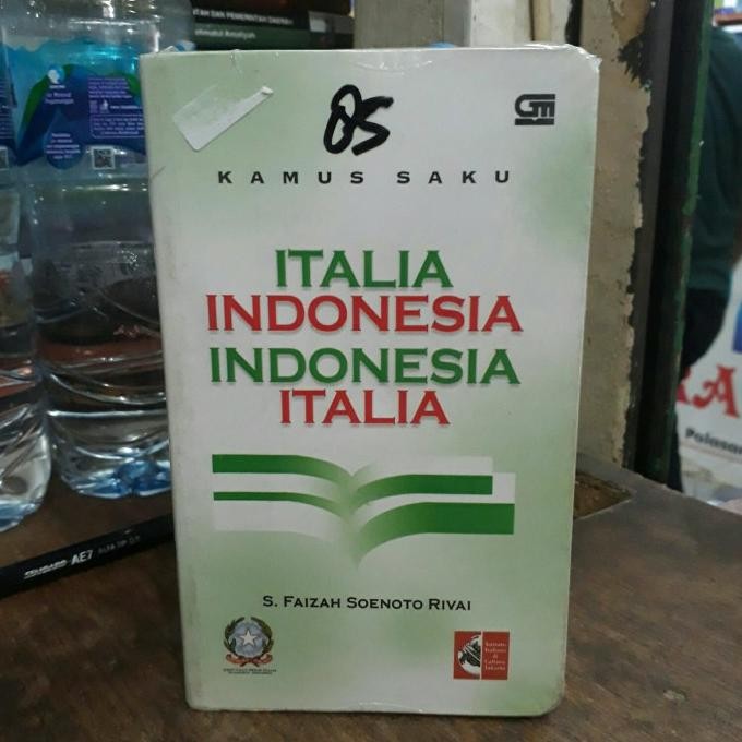 

New Kamus saku italia indonesia indonesia italia penerbit gramedia