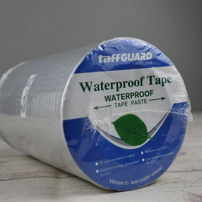 

LAKBAN ALUMUNIUM FOIL SUPER KUAT ANTI BOCOR TAHAN PANAS 20 CM X 5 M ASLI