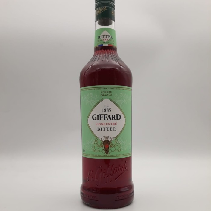 

PFS Giffard Bitter Syrup 1L / Giffard Sirop rasa konsentrat bitter
