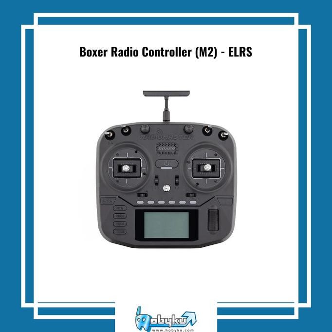 Terlaris Radiomaster Boxer Radio Controller - ELRS SALE