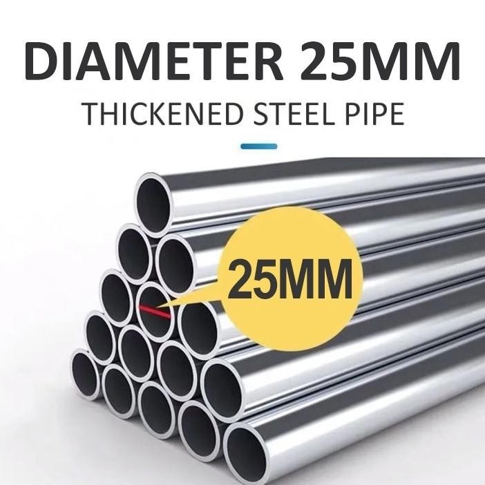 Rak Dapur Stainless Steel /Rak Penyimpanan 5 Tingkat /Rak Dapur Microwave/Rak Barang