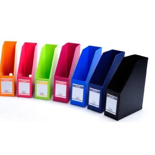 

Box File Bantex Folio 4011 10 Cm Warna