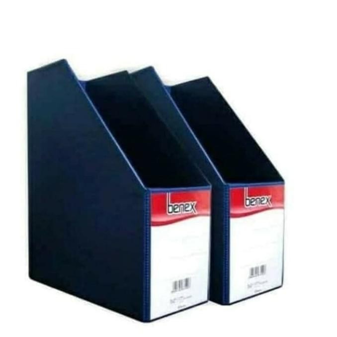

Box File Benex 1079B Folio 10 Cm