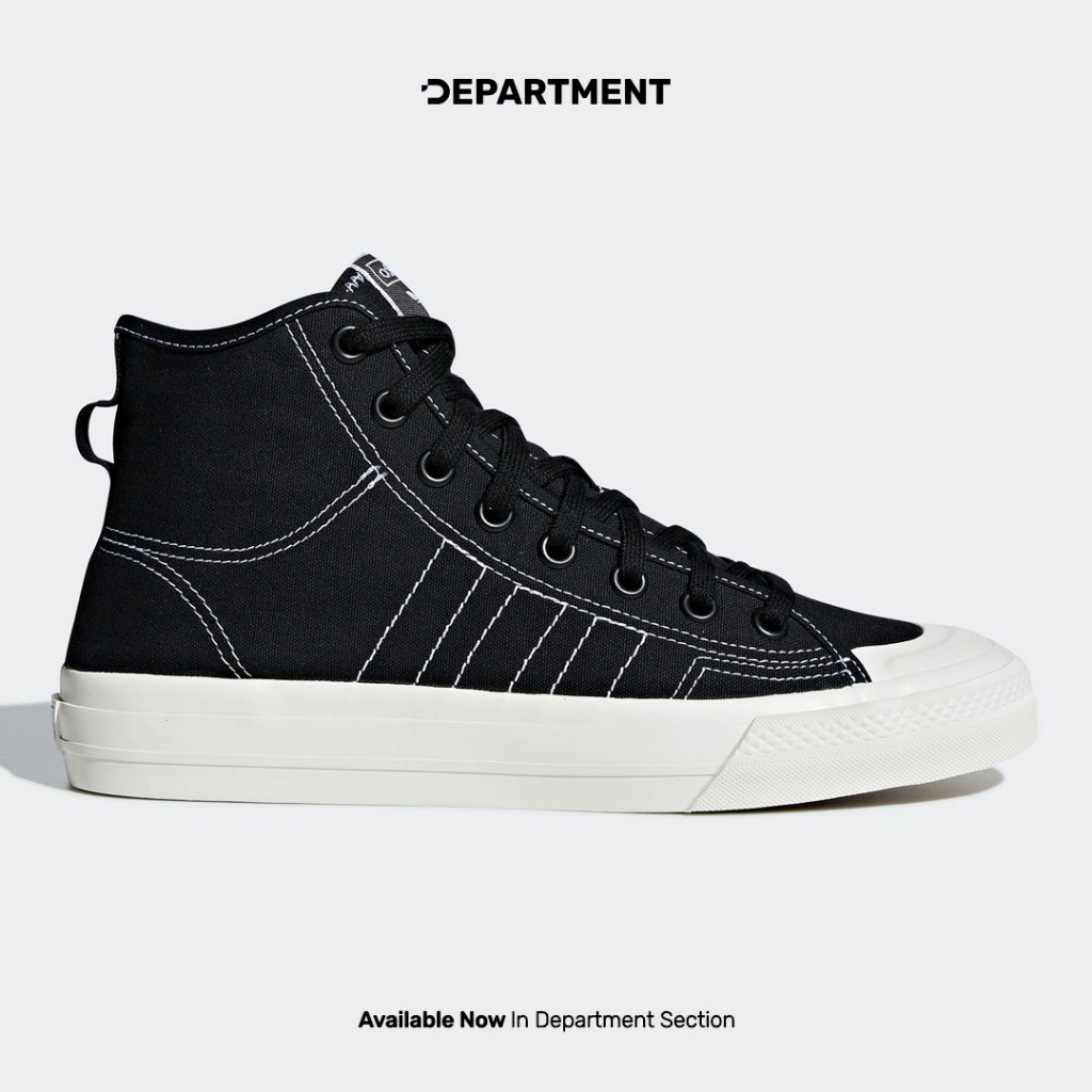 ADIDAS Sepatu Sneakers Pria NIZZA HI RF F34057 ORIGINAL