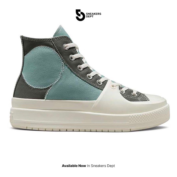 CONVERSE Sepatu Sneakers Pria CTAS CONSTRUCT HI A03472C ORIGINAL