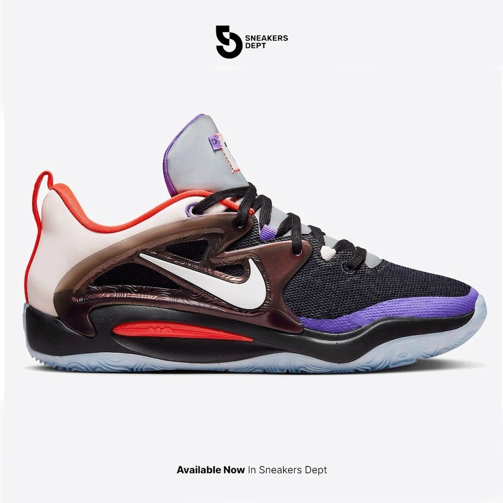 NIKE Sepatu Basket KD15 EP X 9TH WONDER DO9827901 ORIGINAL