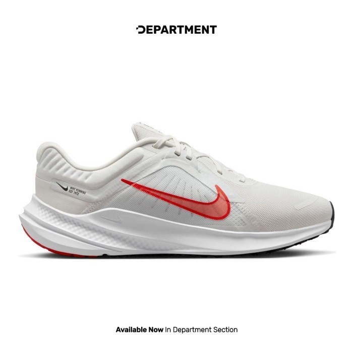 NIKE Sepatu Lari Pria QUEST 5 DD0204007 ORIGINAL
