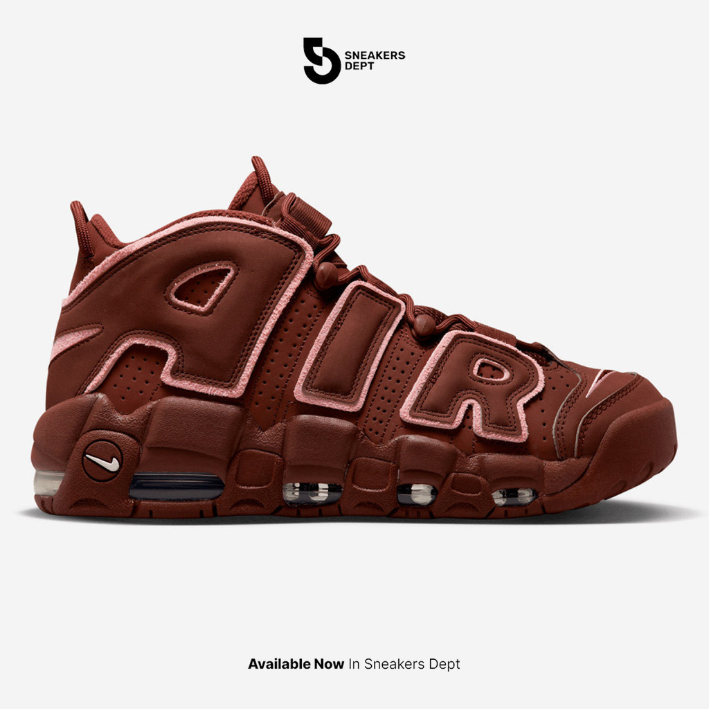 NIKE Sepatu Sneakers Pria AIR MORE UPTEMPO 96 'VALENTINE'S DAY' DV3466200 ORIGINAL