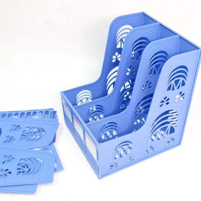 

Sos Box File 3Susun 513A / Box Keranjang /Box Dokumen