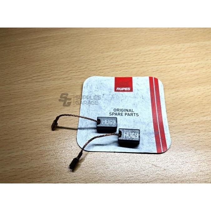 

Promo Carbon Brush Original Rupes (per pasang) COD